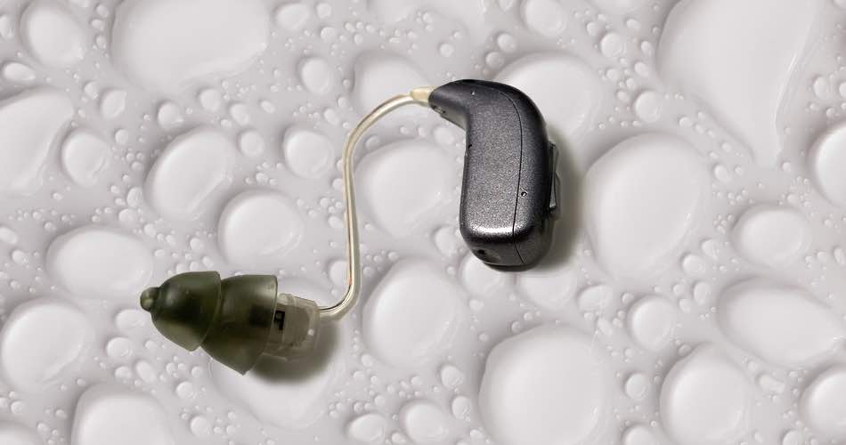 Can Hearing Aids Get Wet?